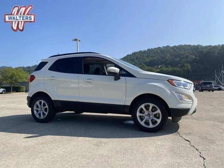 2021 Ford EcoSport SE photo 1