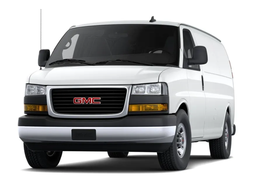 2025 Gmc Savana Cargo 2500 photo 1
