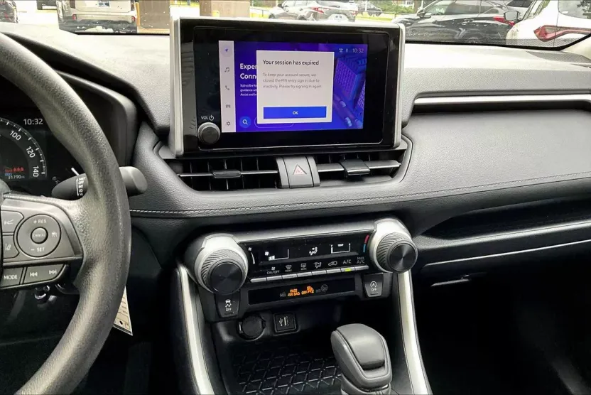 2025 Toyota RAV4 LE photo 1