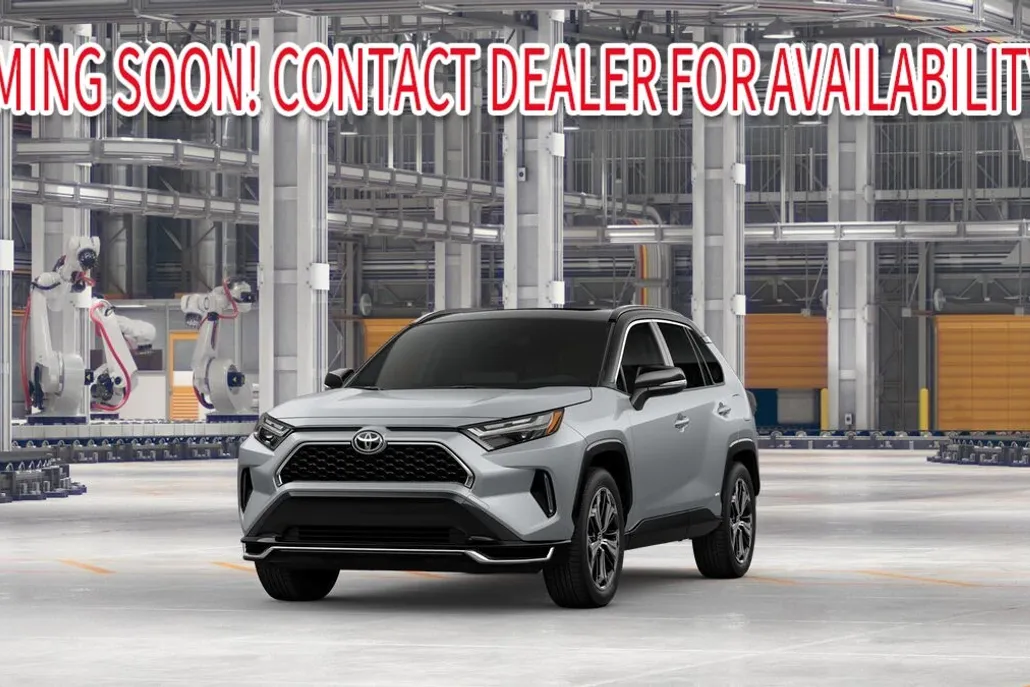 2025 Toyota RAV4 Prime XSE Premium photo 1