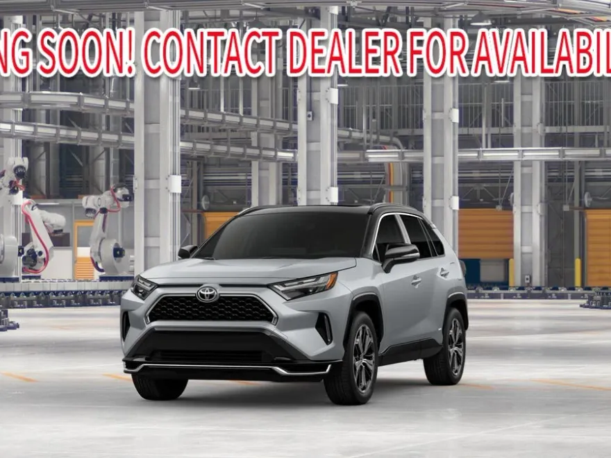 2025 Toyota RAV4 Prime XSE Premium photo 1