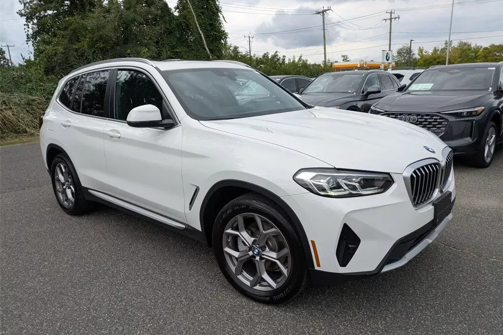 2023 Bmw X3 xDrive30i photo 1