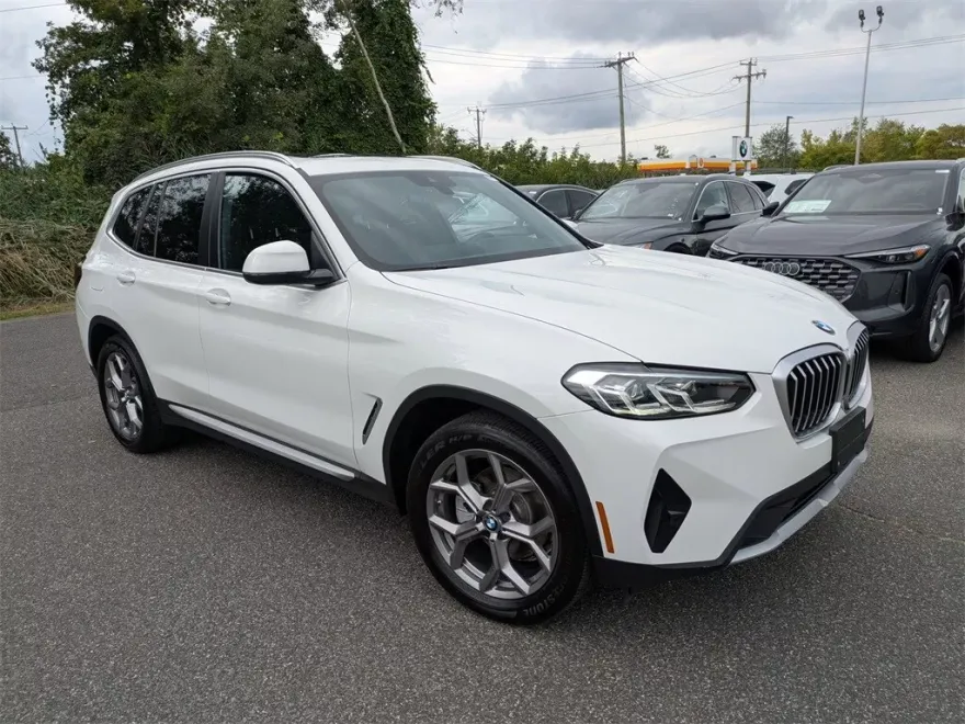 2023 Bmw X3 xDrive30i photo 1