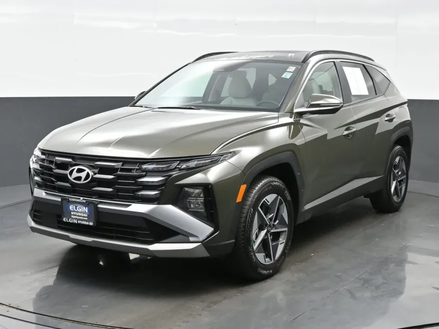 2025 Hyundai Tucson SEL Convenience photo 1