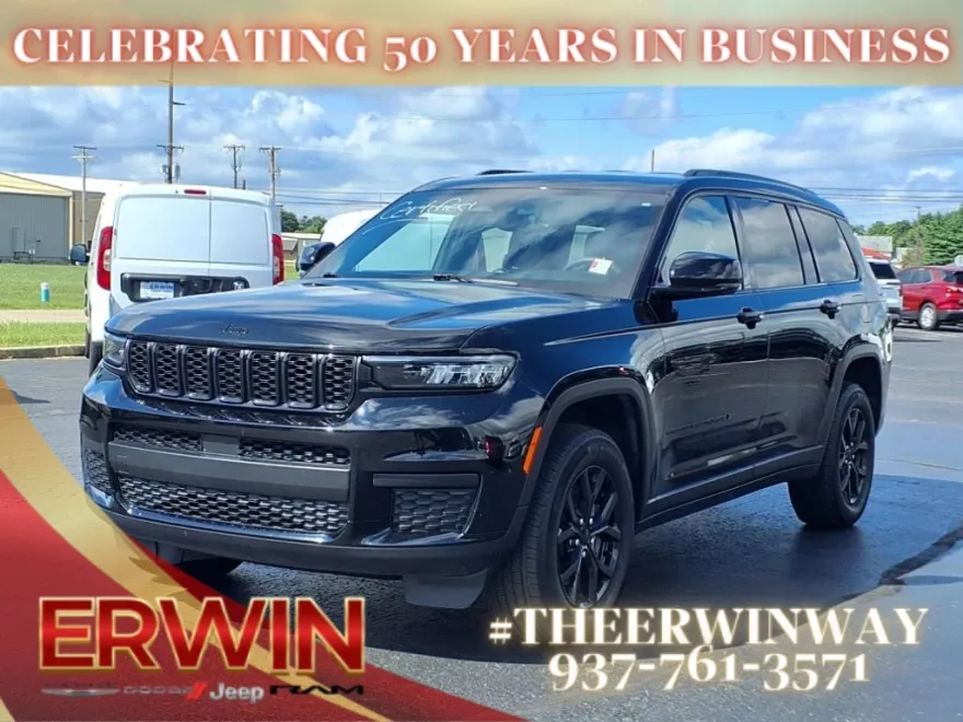 2024 Jeep Grand Cherokee Altitude photo 1