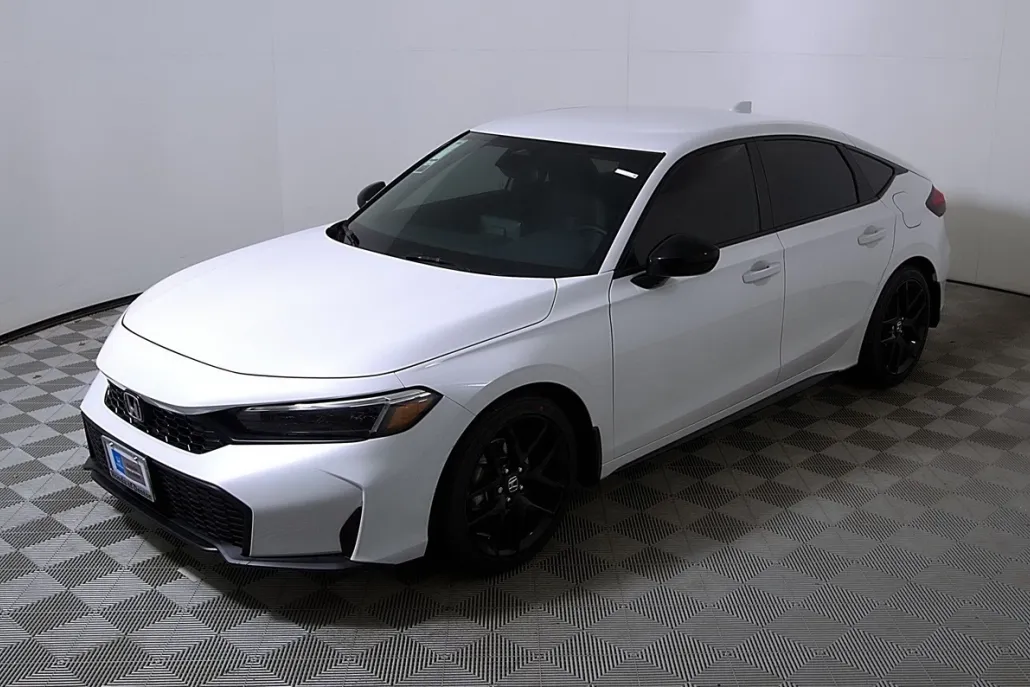 2025 Honda Civic Sport Hatchback photo 1