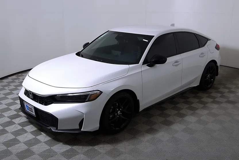 2025 Honda Civic Sport Hatchback photo 1