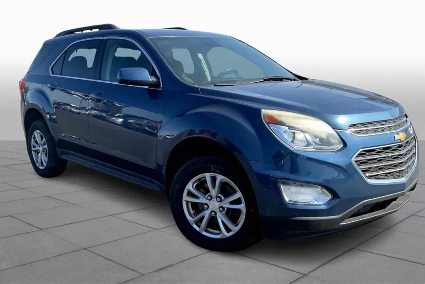 2016 Chevrolet Equinox LT photo 1