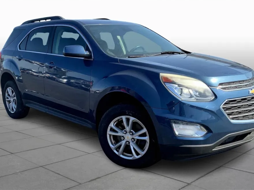 2016 Chevrolet Equinox LT photo 1