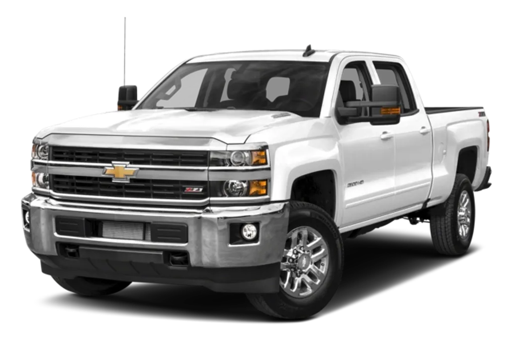 2018 Chevrolet Silverado 2500HD LT photo 1