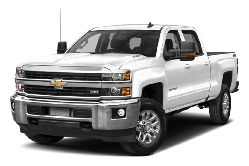 2018 Chevrolet Silverado 2500HD LT photo 1