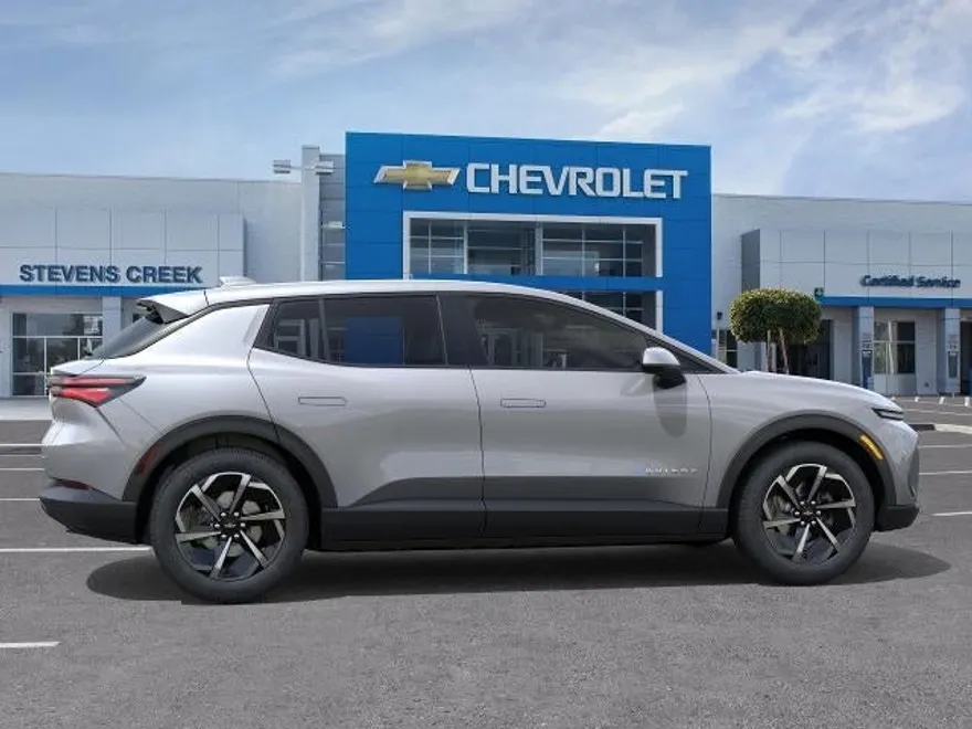 2026 Chevrolet Equinox EV 1LT photo 1