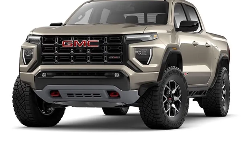 2023 Gmc Canyon AT4X photo 1