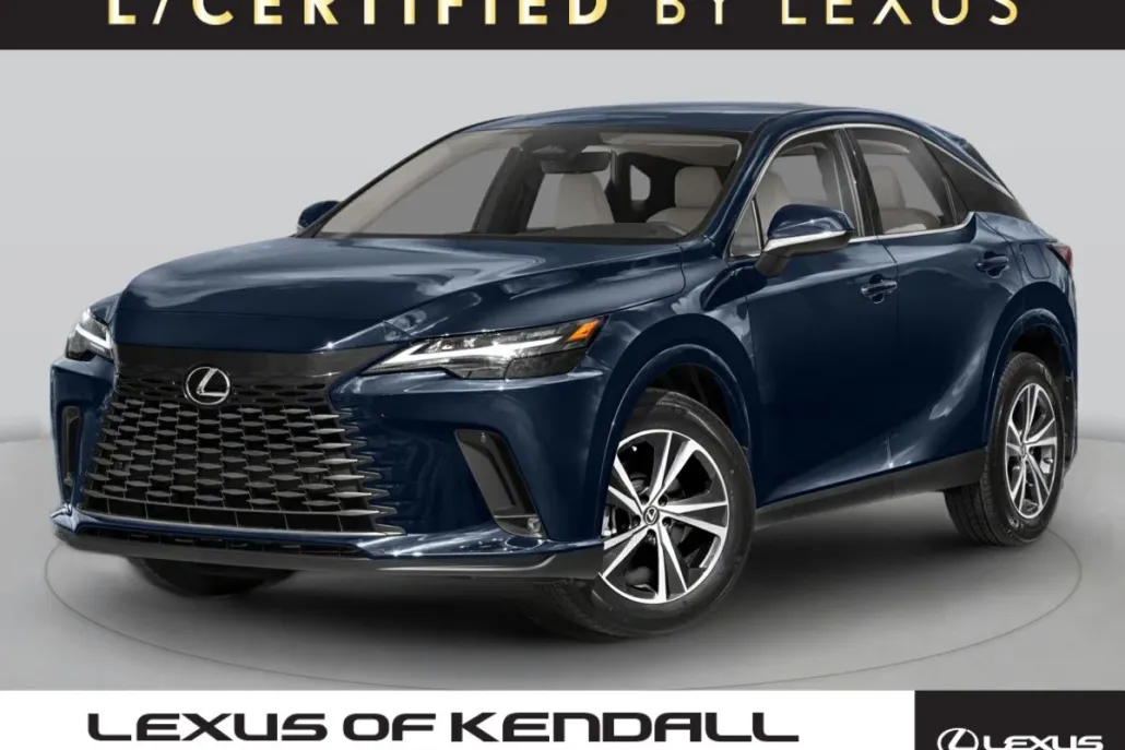 2023 Lexus RX photo 1