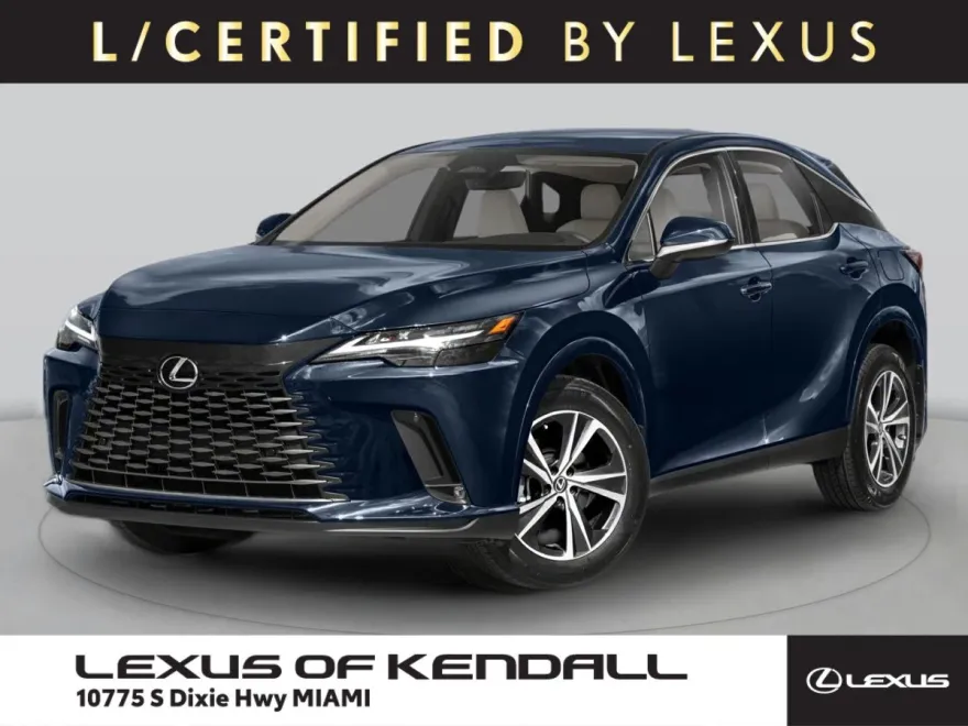 2023 Lexus RX photo 1