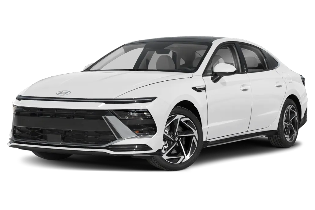 2024 Hyundai Sonata SEL photo 1