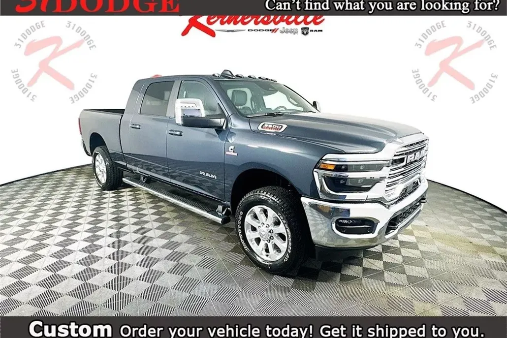 2026 Ram 3500 Laramie photo 1