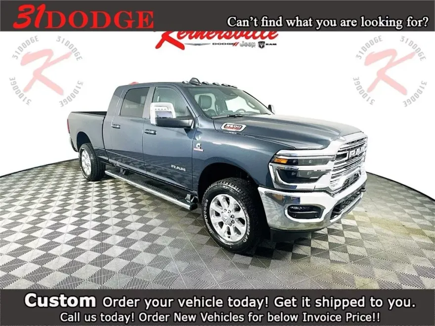 2026 Ram 3500 Laramie photo 1