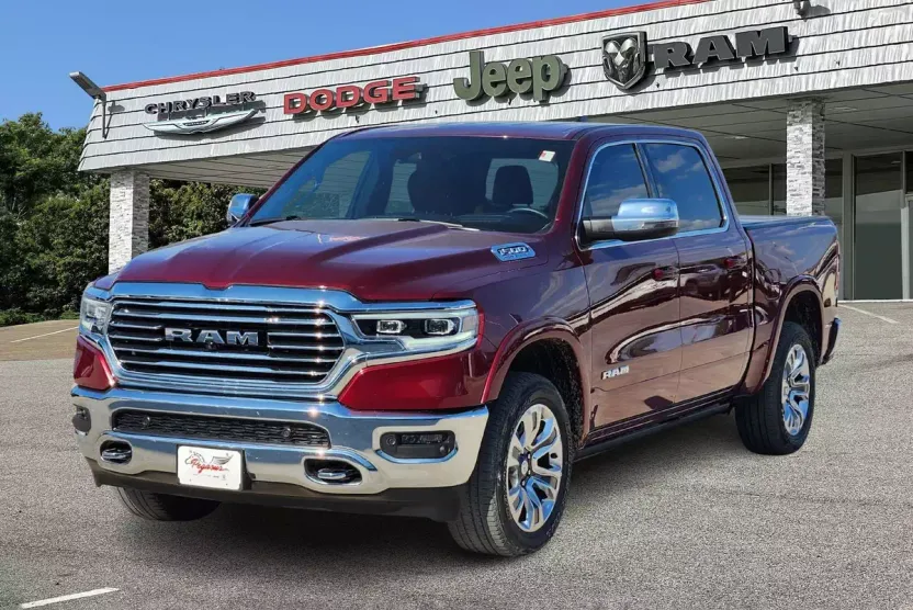2024 Ram 1500 Limited Longhorn photo 1