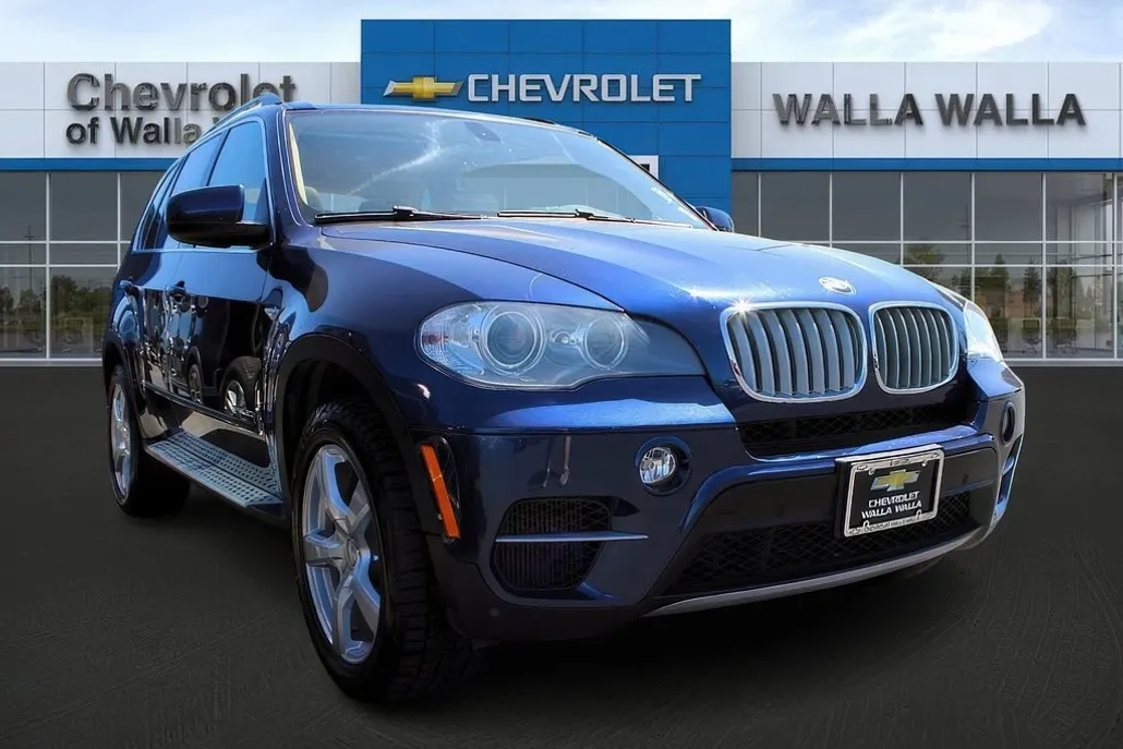 2013 Bmw X5 xDrive50i photo 1