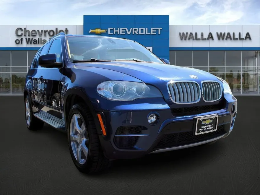2013 Bmw X5 xDrive50i photo 1