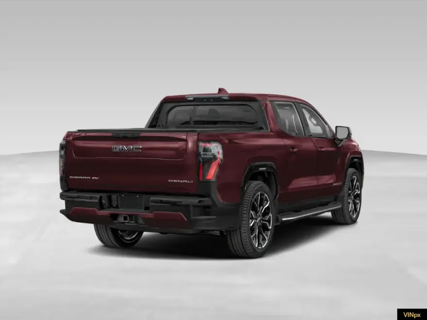 2026 Gmc Sierra EV photo 1