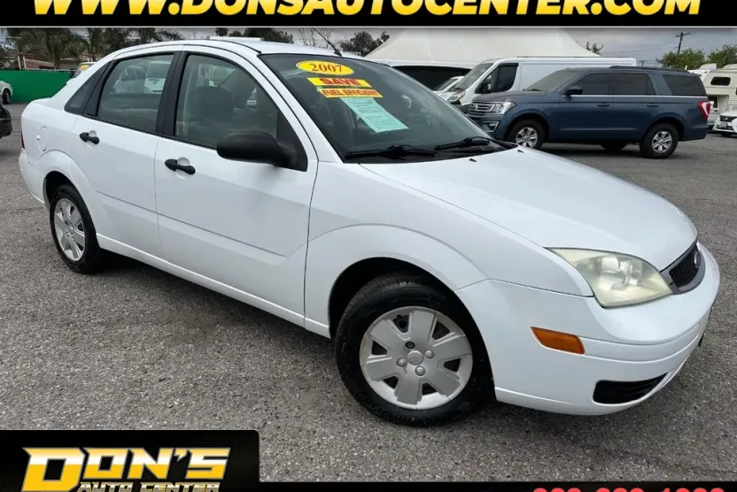 2007 Ford Focus SE photo 1