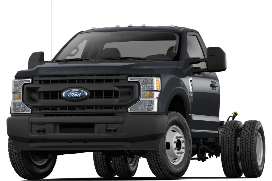 2025 Ford F-350 photo 1
