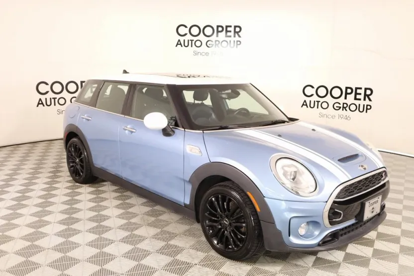 2017 Mini Clubman Base S photo 1