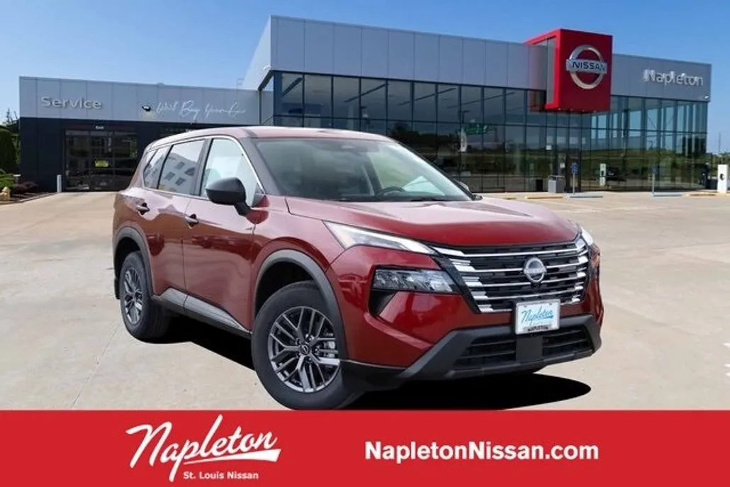 2025 Nissan Rogue S photo 1