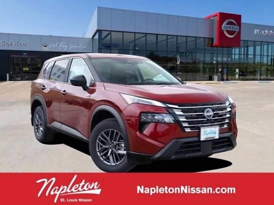 2025 Nissan Rogue S photo 1
