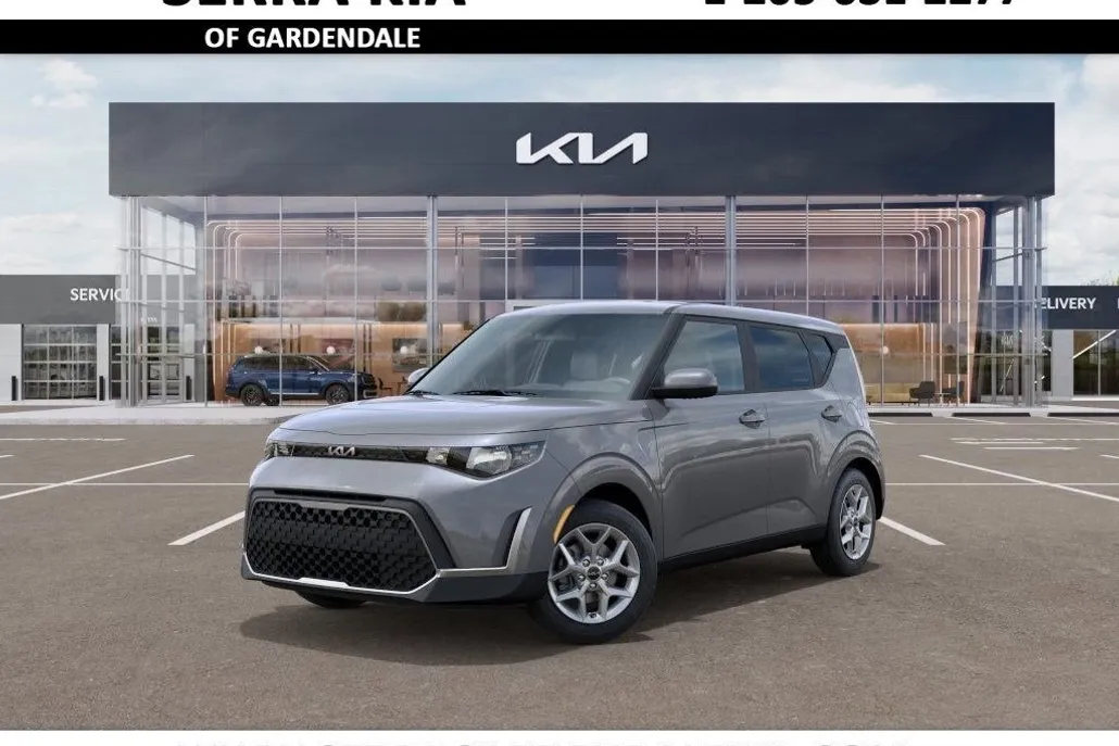 2025 Kia Soul LX photo 1