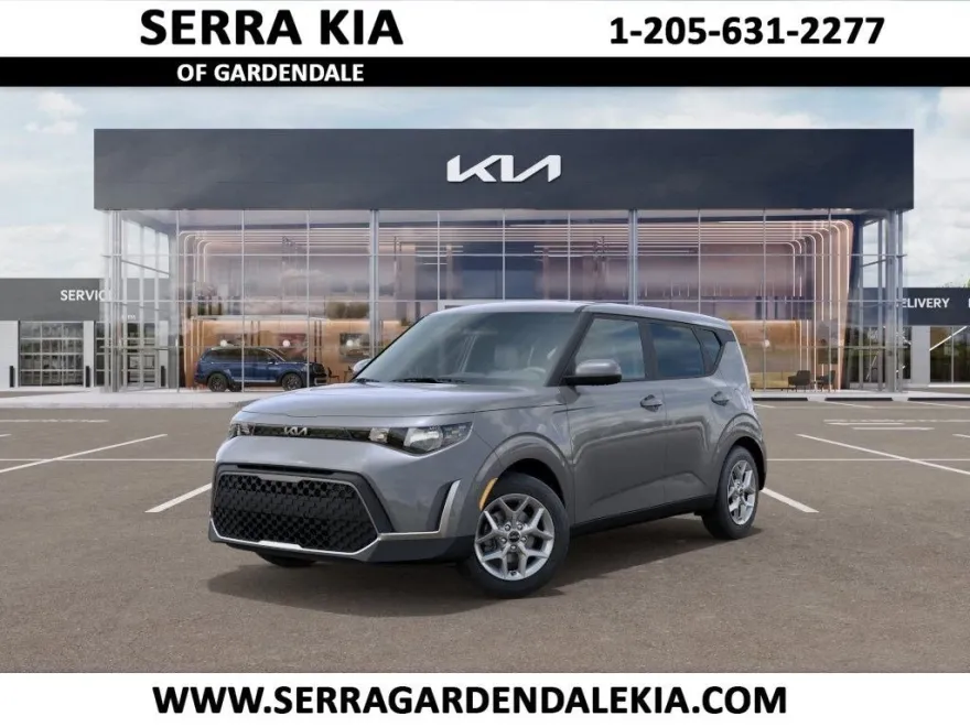 2025 Kia Soul LX photo 1