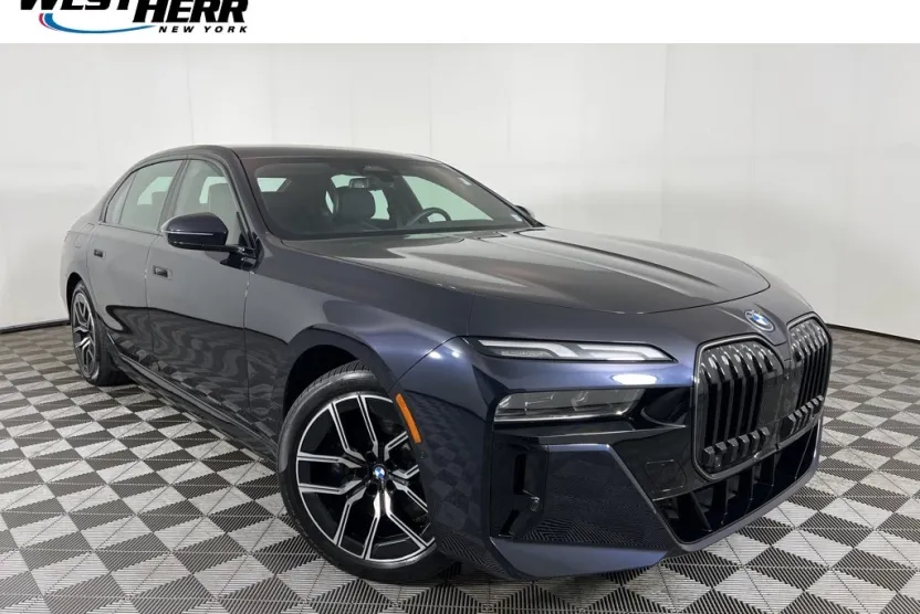 2025 Bmw i7 xDrive60 photo 1