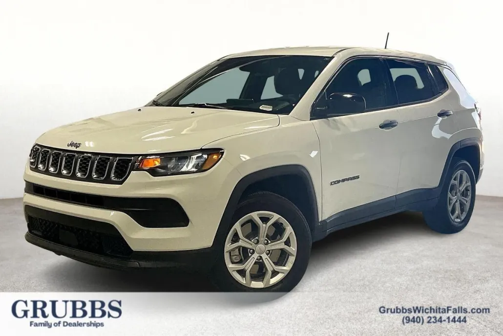 2024 Jeep Compass Sport photo 1