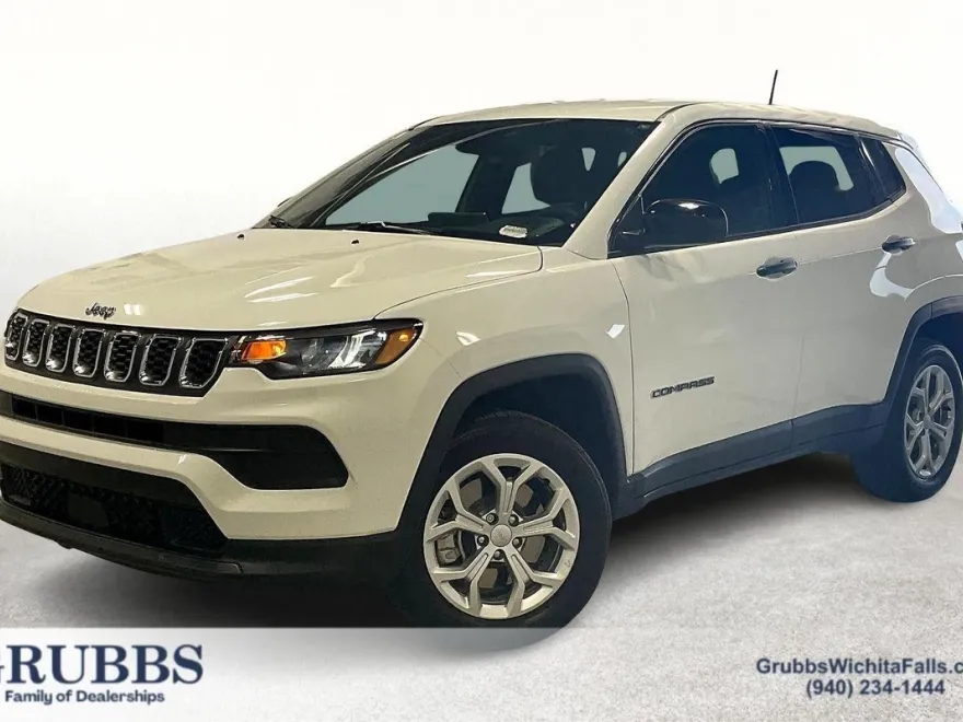 2024 Jeep Compass Sport photo 1