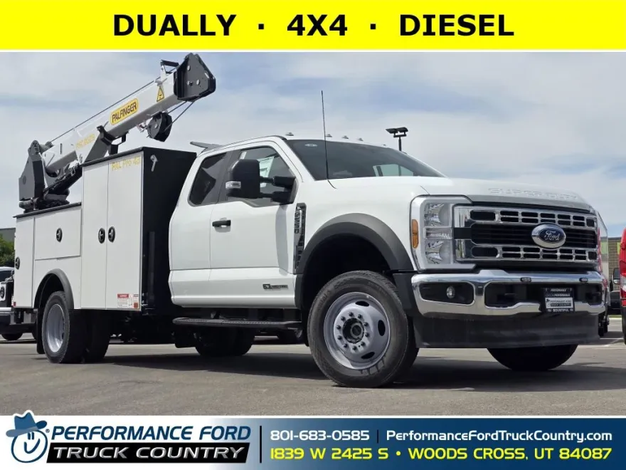 2024 Ford F-550 XL photo 1