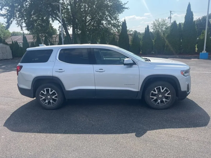 2020 Gmc Acadia SLE photo 1