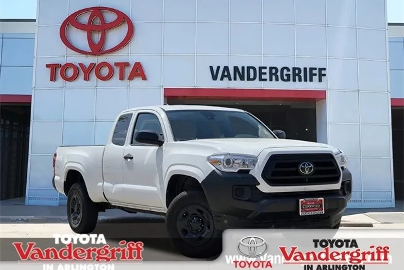 2022 Toyota Tacoma SR photo 1