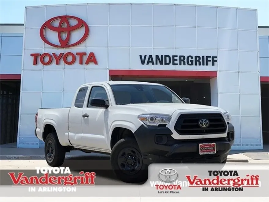 2022 Toyota Tacoma SR photo 1