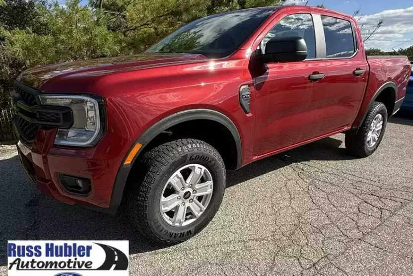 2025 Ford Ranger XL photo 1
