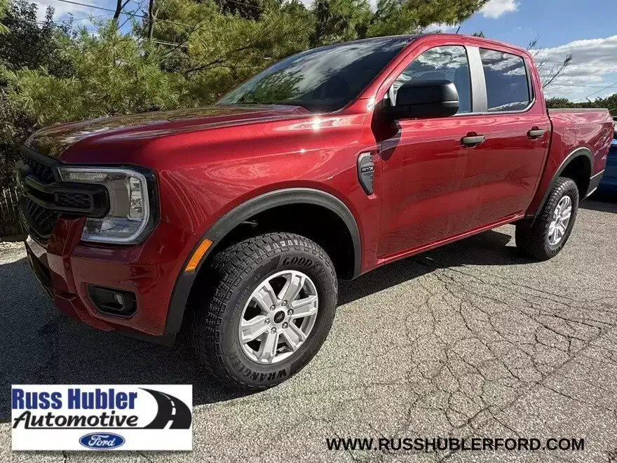 2025 Ford Ranger XL photo 1