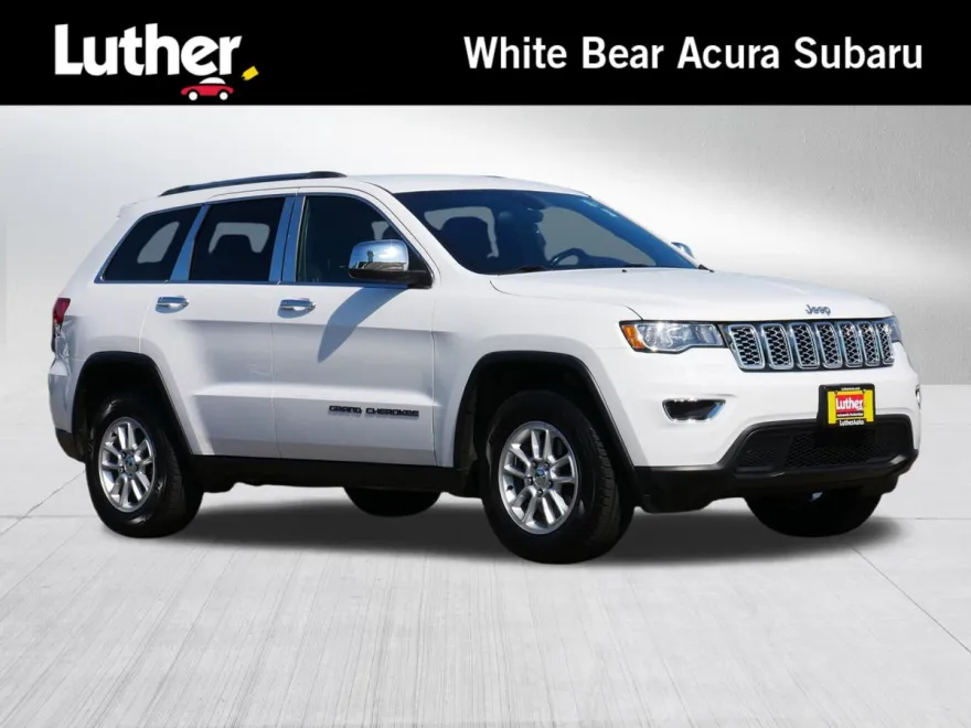 2019 Jeep Grand Cherokee Laredo E photo 1