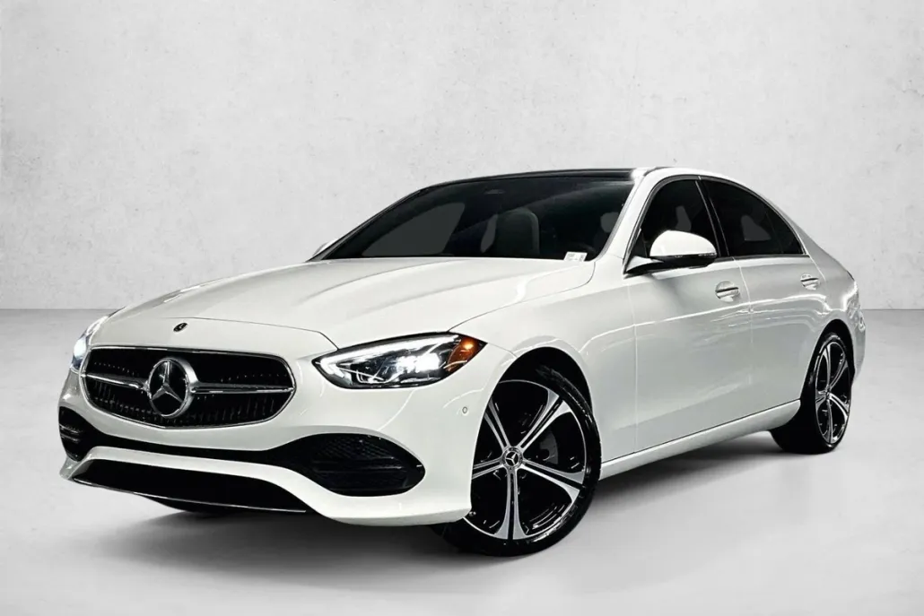 2025 Mercedes Benz C 300 Sedan photo 1