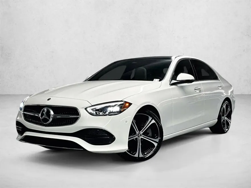 2025 Mercedes Benz C 300 Sedan photo 1
