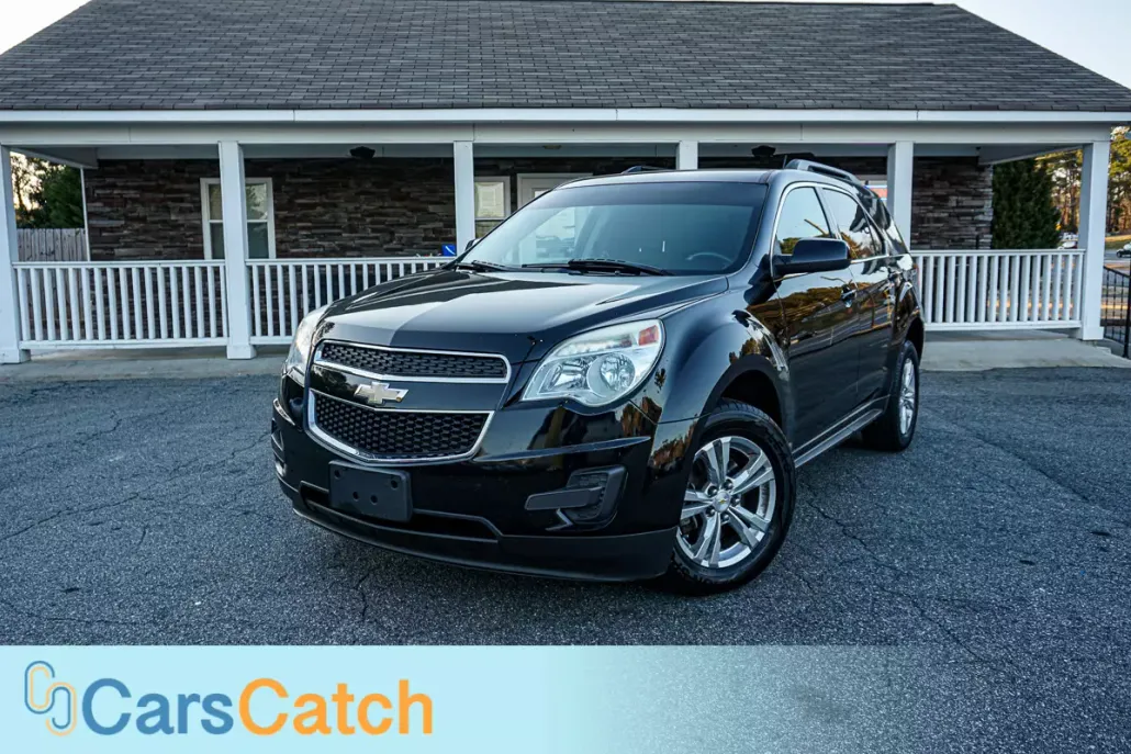 2013 Chevrolet Equinox LT photo 1