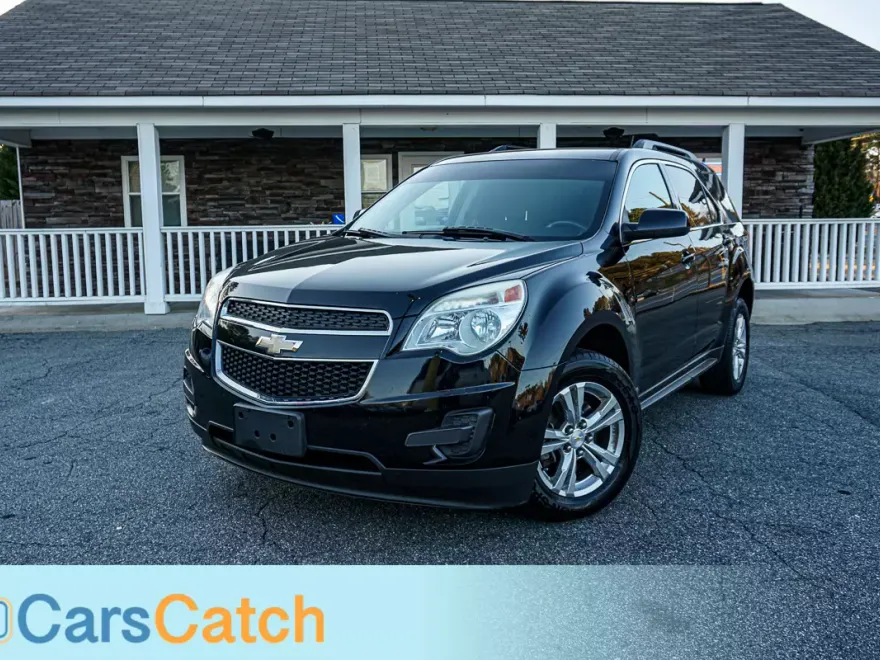 2013 Chevrolet Equinox LT photo 1