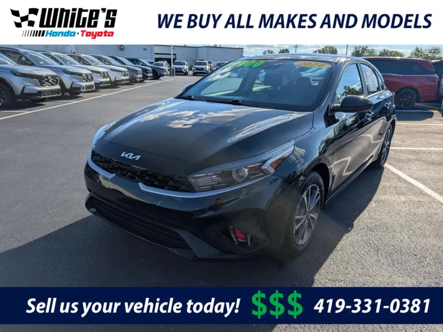 2024 Kia Forte LXS photo 1