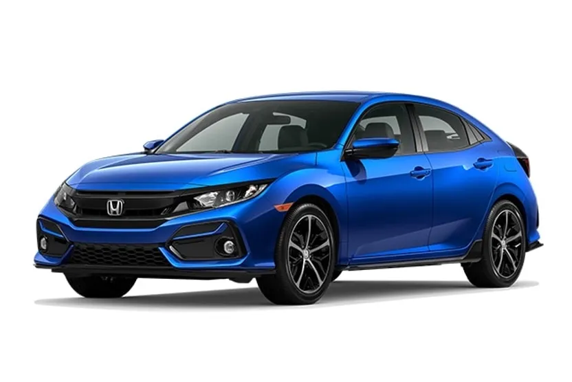 2020 Honda Civic Sport Hatchback photo 1