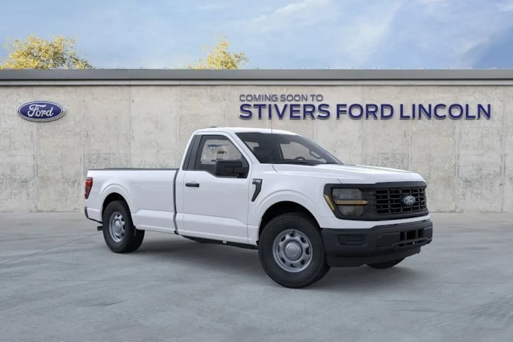 2025 Ford F-150 XL photo 1